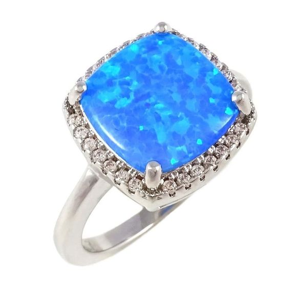 𝅺savvy Cie Sterling Silver Ring - Picture 1 of 3